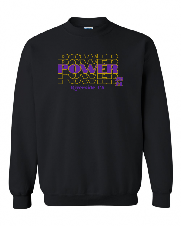 Power 24 Adult Crew Neck - Image 4