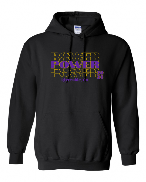 Power 24Hoodie - Image 5