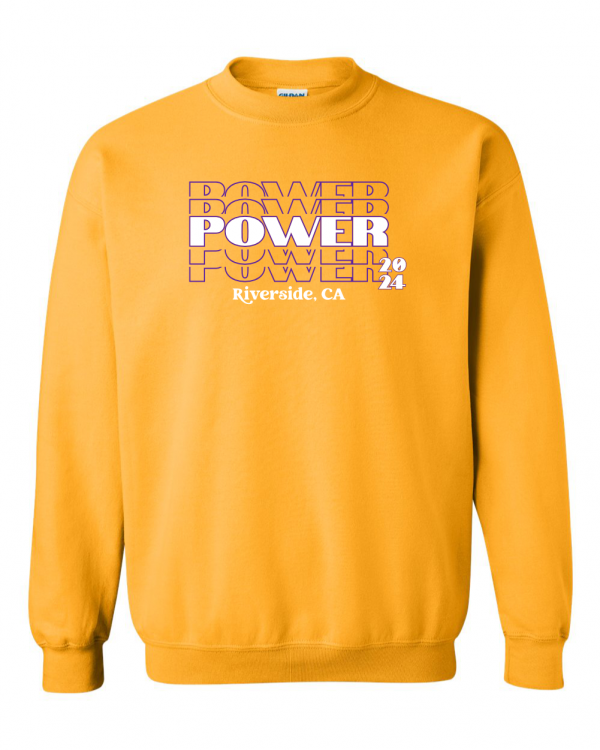 Power 24 Adult Crew Neck - Image 3