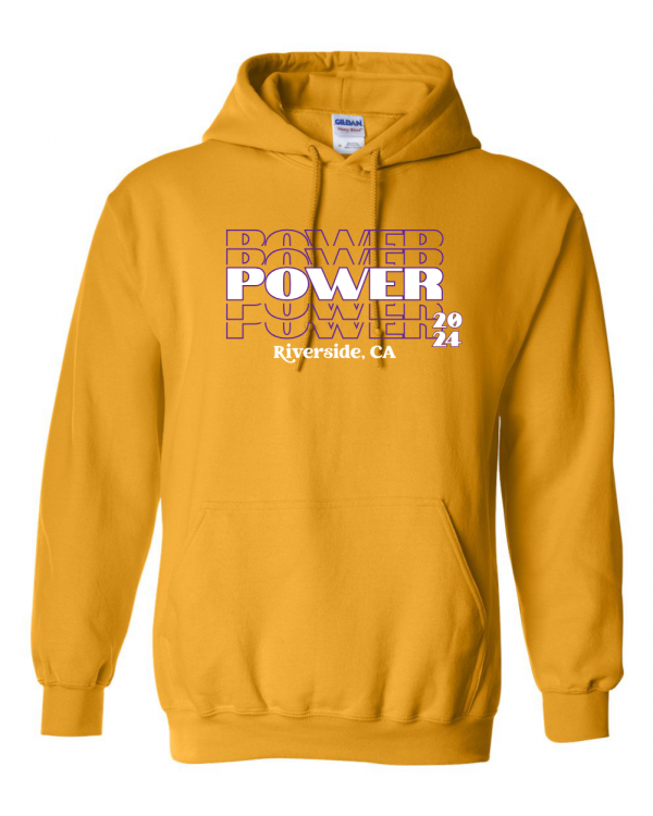 Power 24Hoodie - Image 3