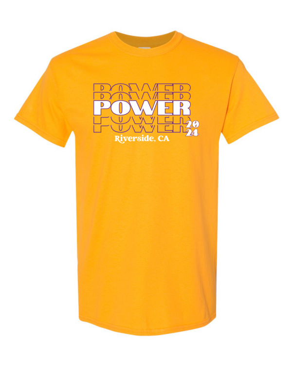 Power 24 T-Shirt - Image 4