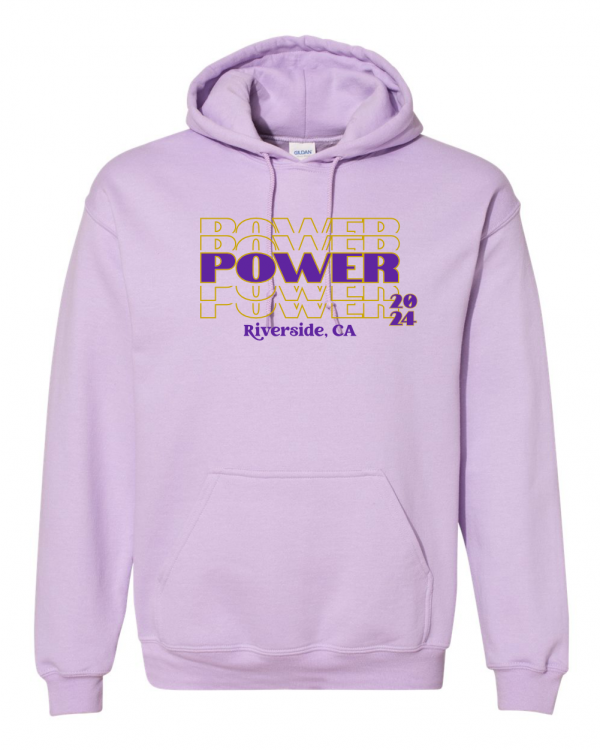 Power 24Hoodie - Image 2