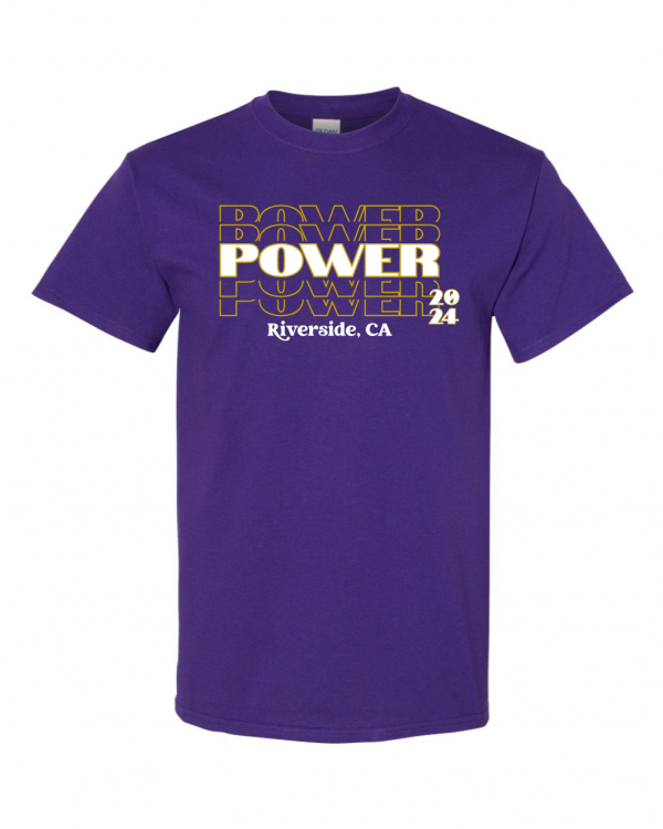 Power 24 T-Shirt