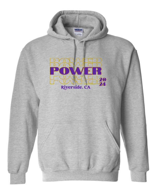 Power 24Hoodie - Image 4