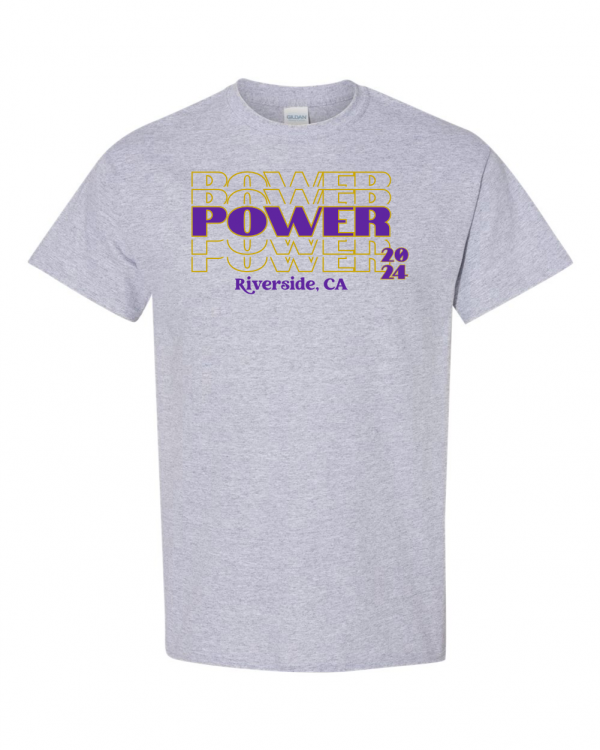 Power 24 T-Shirt - Image 5