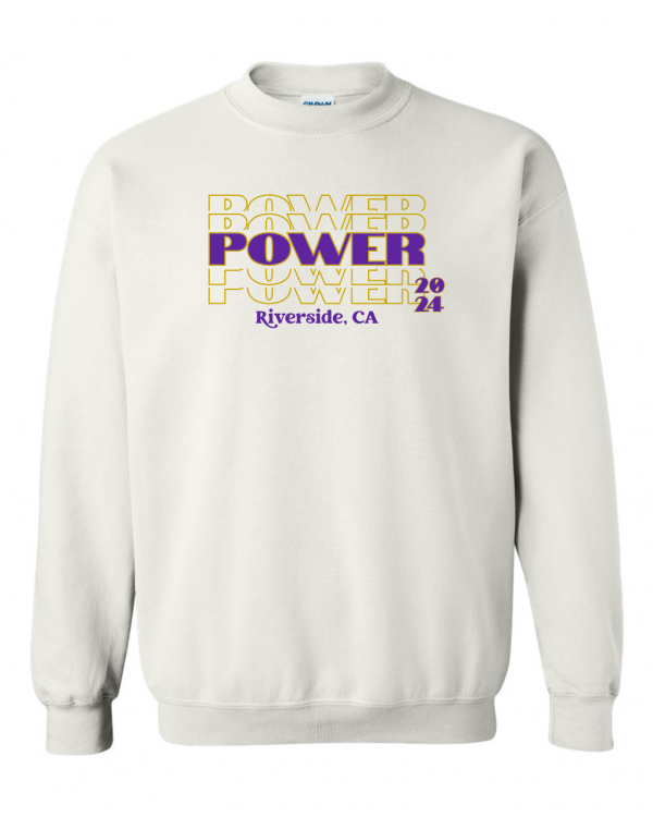 Power 24 Adult Crew Neck - Image 5