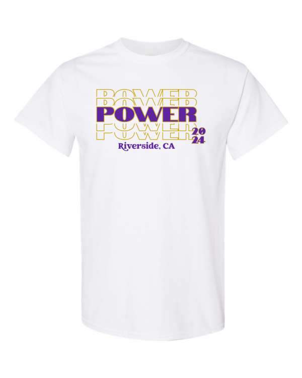 Power 24 T-Shirt - Image 2