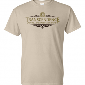 Transcendence T-Shirt Sand